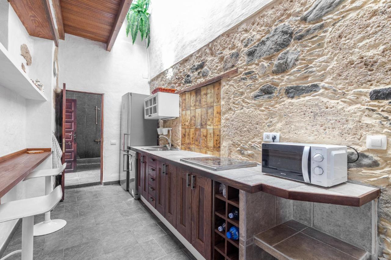 Flatguest Amiga Mia - Traditional House Las Palmas de Gran Canaria Bagian luar foto