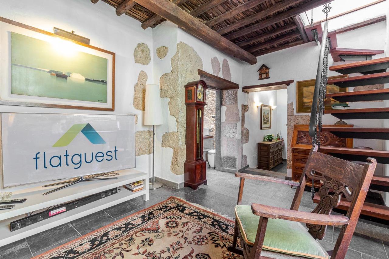 Flatguest Amiga Mia - Traditional House Las Palmas de Gran Canaria Bagian luar foto