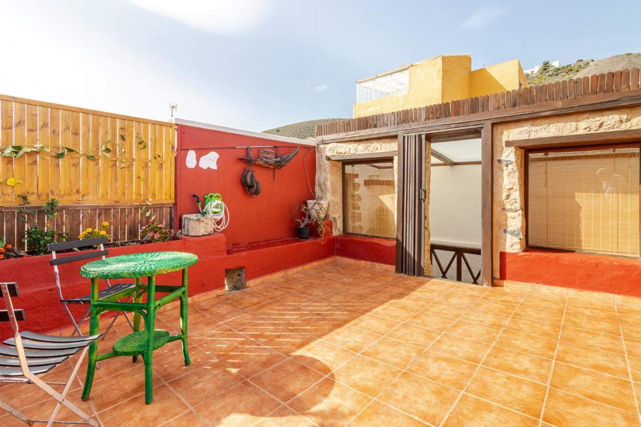 Flatguest Amiga Mia - Traditional House Las Palmas de Gran Canaria Bagian luar foto