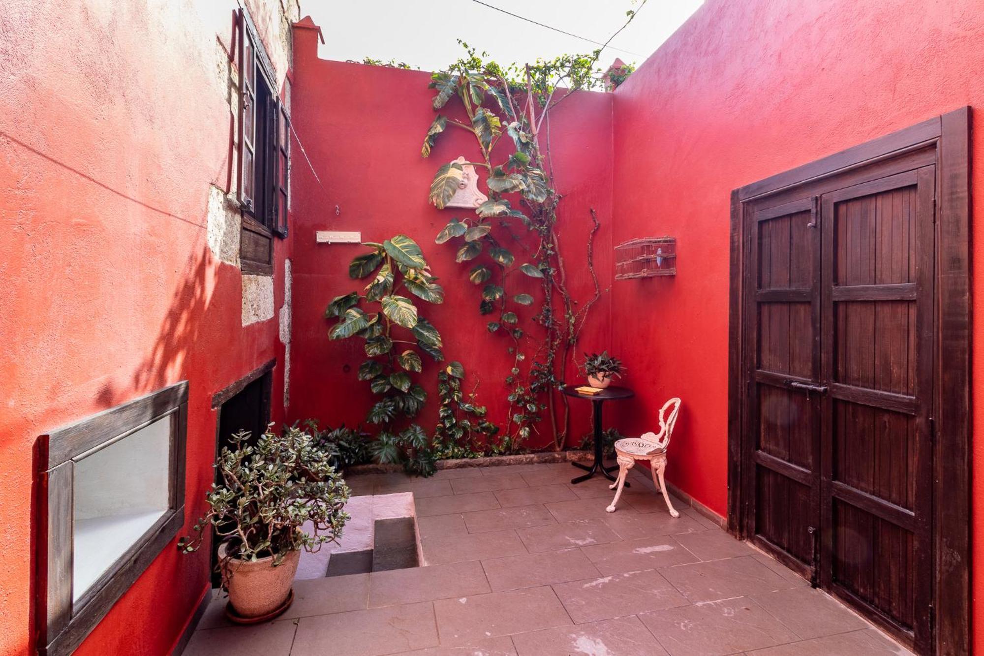 Flatguest Amiga Mia - Traditional House Las Palmas de Gran Canaria Bagian luar foto