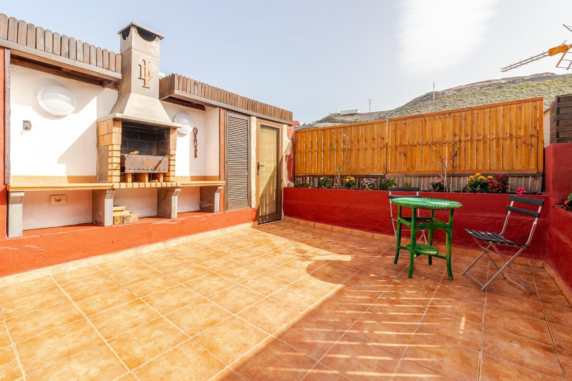 Flatguest Amiga Mia - Traditional House Las Palmas de Gran Canaria Bagian luar foto