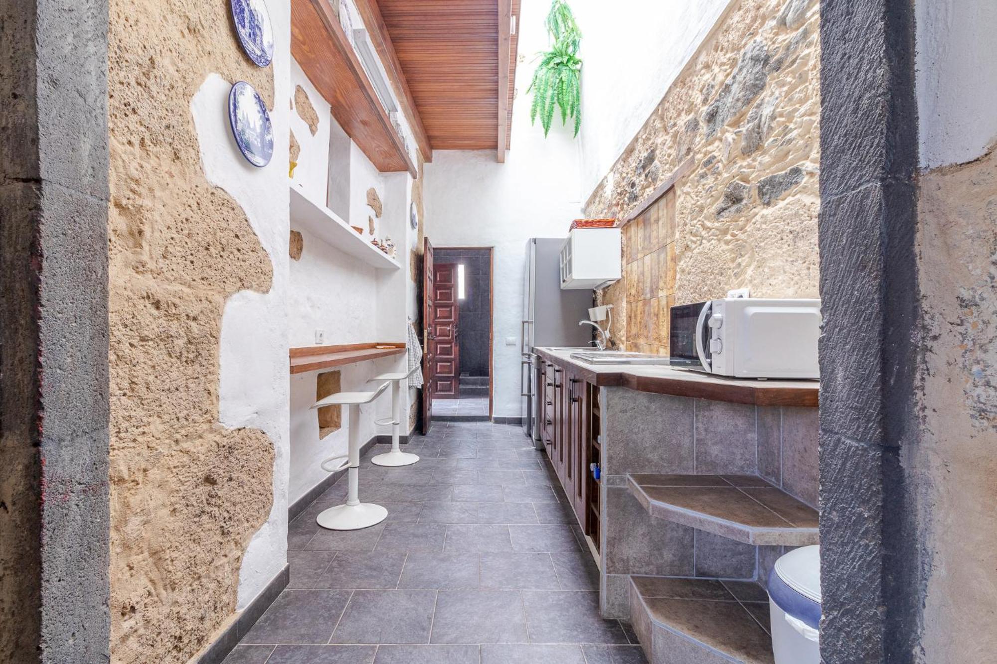 Flatguest Amiga Mia - Traditional House Las Palmas de Gran Canaria Bagian luar foto